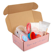 Load image into Gallery viewer, Cupcake Soapmaking Kit for 4
