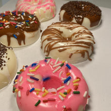 Load image into Gallery viewer, Donut Soapmaking Kit for 8
