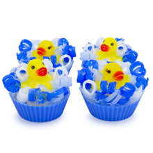 Load image into Gallery viewer, Rubber Duck Soapmaking Kit for 4
